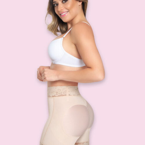 Charlotte-2023 Short Levanta Cola Charlotte Fajas Free Kayros imagen ppal