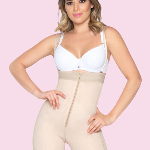 Keyla-2023 Faja tipo short powernet Keyla Fajas Free Kayros imagen 1