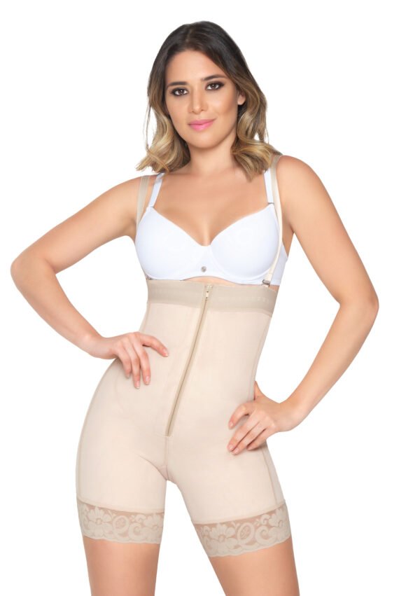Keyla Faja tipo short powernet Keyla Fajas Free Kayros imagen 2