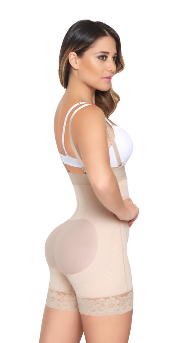 Keyla-trasera Faja tipo short powernet Keyla Fajas Free Kayros imagen 1