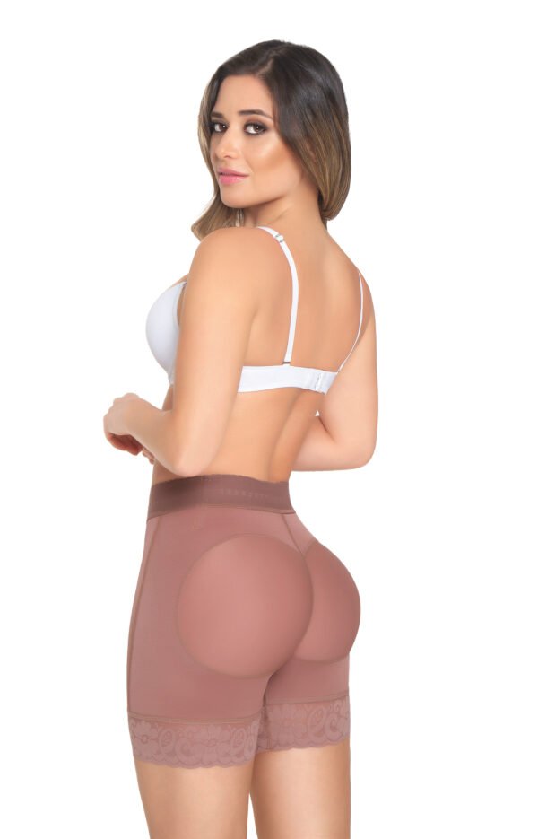 Salma-trasera Short Levanta Cola Salma Fajas Free Kayros imagen 1