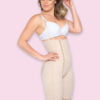 Viole-t-2023 Faja Strapless Violet Fajas Free Kayros imagen ppal