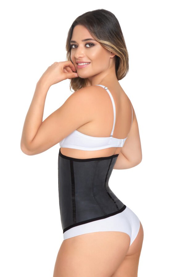 4010-trasera Cinturilla Latex Dama 4010 Fajas Free Kayros imagen 1