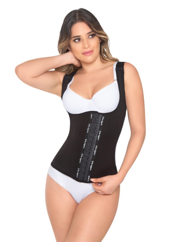 4020 Chaleco Latex Dama 4020 Fajas Free Kayros imagen 2