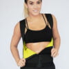 Chaleco Neopreno abierto Chaleco Dama Neopreno Fajas Free Kayros imagen 1