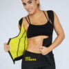 Chaleco Neopreno gafete Chaleco Dama Neopreno Fajas Free Kayros imagen 3