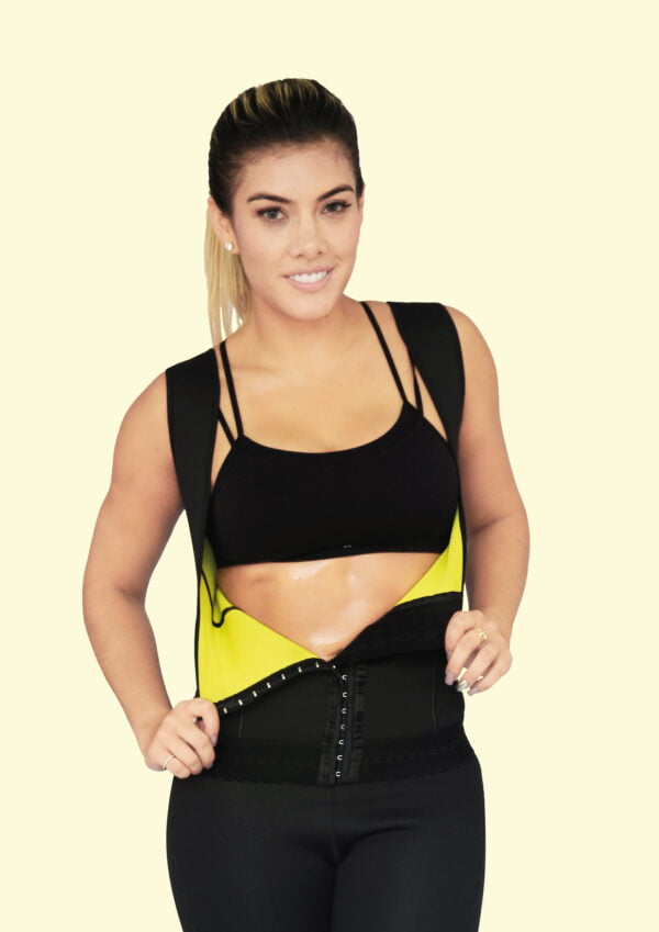 Chaleco-neo-2023 Chaleco Dama Neopreno Fajas Free Kayros imagen ppal