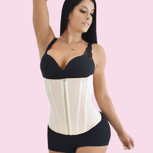 Cintura-Dayanna-2023 Cintura de Sirena Dayana 11 13 y 15 Varillas Fajas Free Kayros imagen ppal