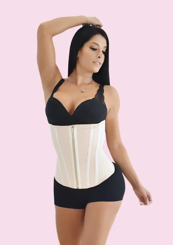 Cintura de Sirena Dayana 11 13 y 15 Varillas Fajas Free Kayros imagen ppal