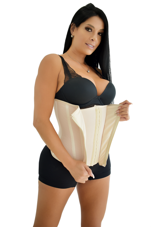 Dayana 4 Cintura de Sirena Dayana 11 13 y 15 Varillas Fajas Free Kayros imagen 3