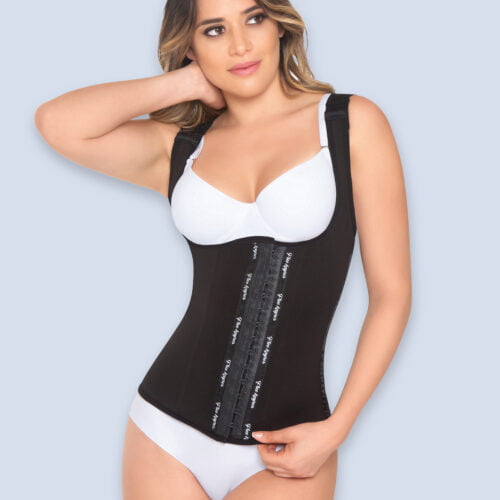 Faja-4020-2023 Chaleco Latex Dama 4020 Fajas Free Kayros imagen ppal