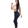 Jean faja 3 Jean Push Up Dama Fajas Free Kayros imagen 2