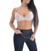 Jean faja 4 Jean Push Up Dama Fajas Free Kayros imagen 3