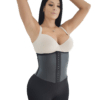 Leggins faja 2 Leggins Faja con Cinturilla Látex Fajas Free Kayros imagen 1