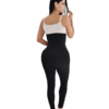 Leggins faja 3 Leggins Faja con Cinturilla Látex Fajas Free Kayros imagen 2