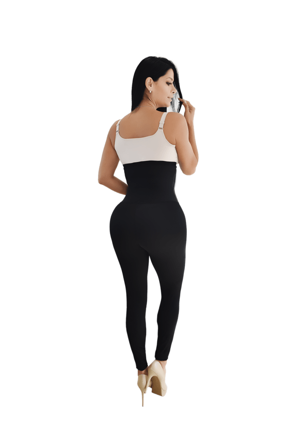 Leggins faja 3 Leggins Faja con Cinturilla Látex Fajas Free Kayros imagen 2