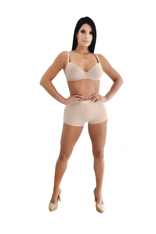 Paula 2 Short Cachetero Paula Fajas Free Kayros imagen 1