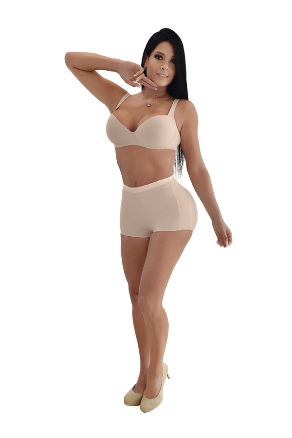 Paula Short Cachetero Paula Fajas Free Kayros imagen 4