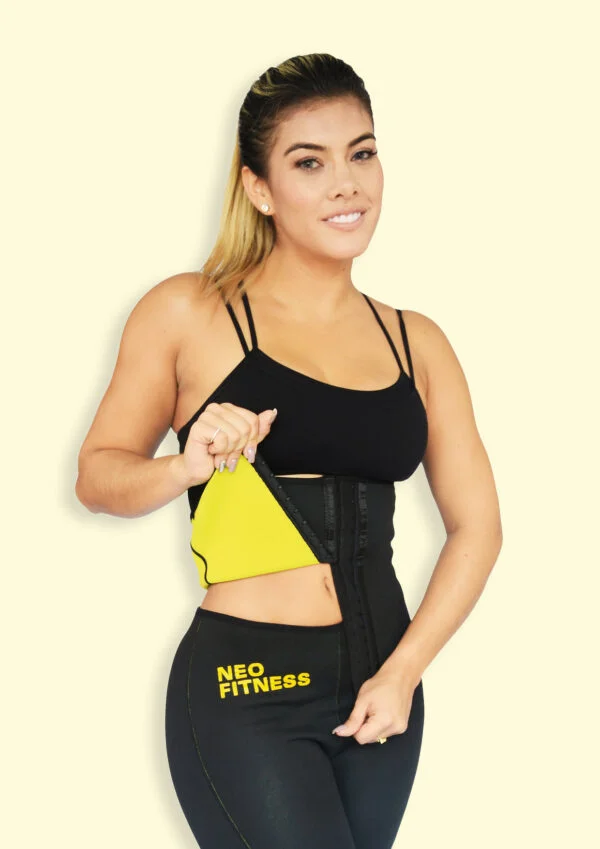 Cinturilla Dama Neopreno Fajas Free Kayros imagen ppal
