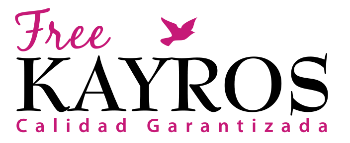 Logo Fajas Free Kayros Home