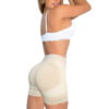 pantyshortmonacobeige1 Panty Short Mónaco Beige Fajas Free Kayros imagen 1