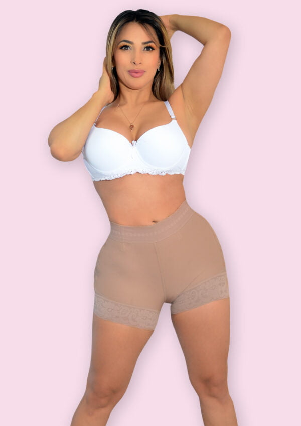 pantyshortmonacococoappal Panty Short Mónaco Cocoa Fajas Free Kayros imagen ppal