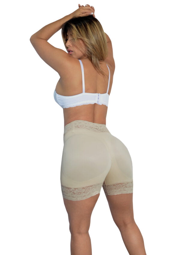 shortadonaiinvisible4 Short Adonai Levanta Cola Invisible Fajas Free Kayros imagen 4