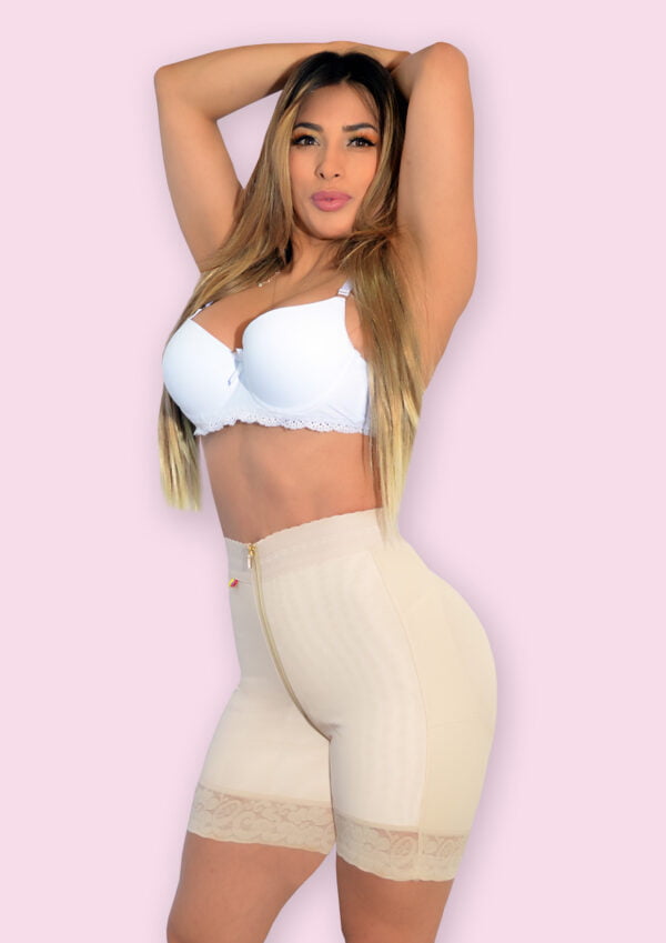 shortveneciainvisibleppal Short Invisible Venecia Fajas Free Kayros imagen ppal